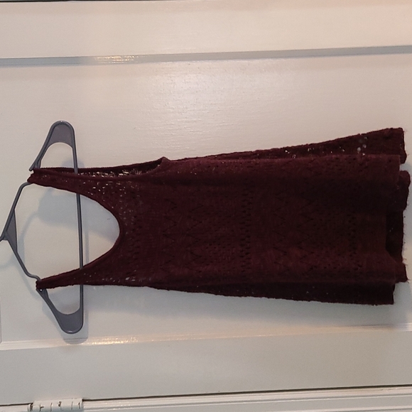 Knit tank - Picture 1 of 1